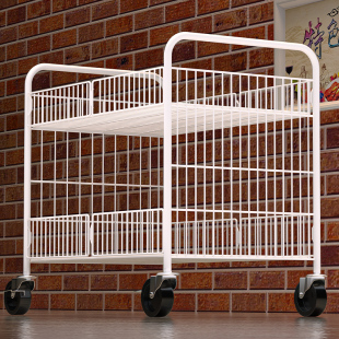 冰粉摆摊小推车夜市地摊小吃车出摊可折叠桌可移动寿司烤肠机专用