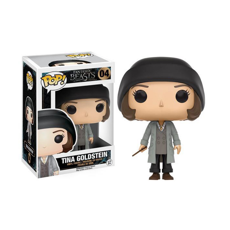 Figurine manga FUNKO Animaux Fantastiques - Ref 2700774 Image 3