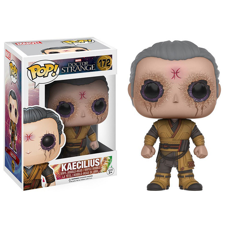 Figurine manga FUNKO Docteur Strange - Ref 2700773 Image 4