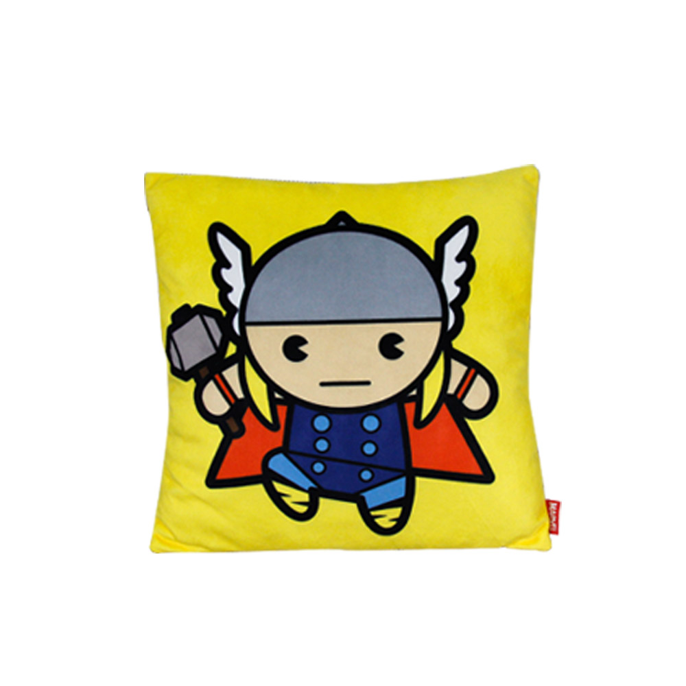 Coussin Manga TANHOO en peluche - Ref 2693407 Image 3