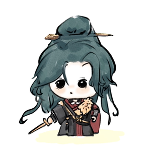 Q版原创约稿ip形象手绘卡通照片动漫明星周边直播头像全身oc定制