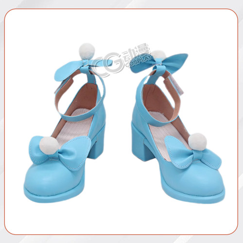 CGCOS动漫服装 loveLive liella lover 唐可可cosplay 鞋子 配件