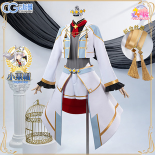 CGCOS动漫游戏服装 预售 赛马娘 芦毛灰姑娘 小栗帽cosplay服装