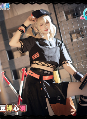 CGCOS动漫 世界计划 PJSK VBS 小豆泽心羽 khn cos服女装