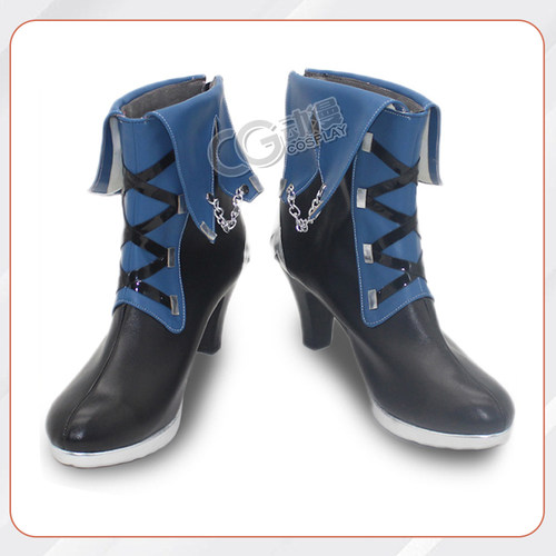 CGCOS动漫明日方舟cos avemujica旋律的主人丰川祥子 鞋子 配件