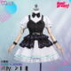CGCOS动漫游戏服装 cos服 cosplay女装 BanGDream PAREO