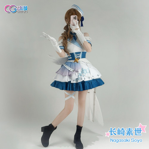 CGCOS动漫服装 预售 BanGDreamMyGO爱音灯爽世要乐奈立希cos服装