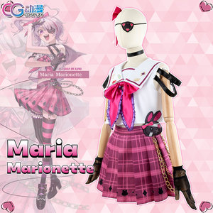 MariaMarionettecos服装女裙装