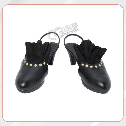 CGCOS动漫明日方舟cos 提线的本我 avemujica 若叶睦 鞋子 配件