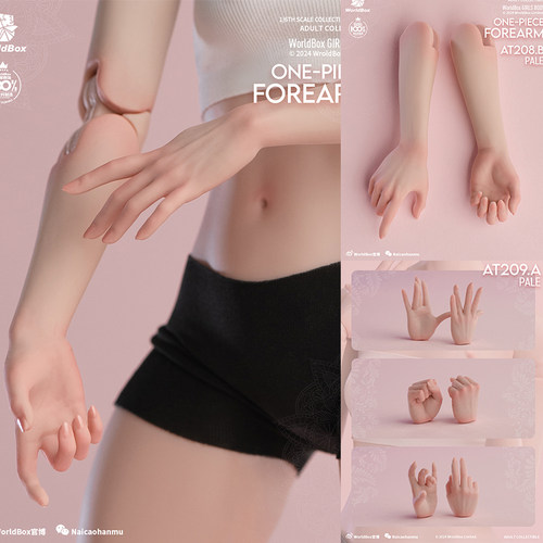 世界box耐操AT2041/6兵人