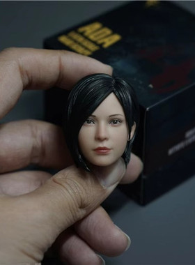 现货 MTTOYS015 1/6 艾达王 不可动眼版 头雕 兵人模型