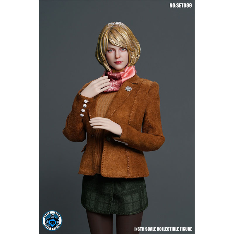 1/6生化危机碍事莉阿什莉