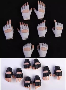 VStoys 1/6 PHICEN/TBleague素体替换手套手型握枪手型