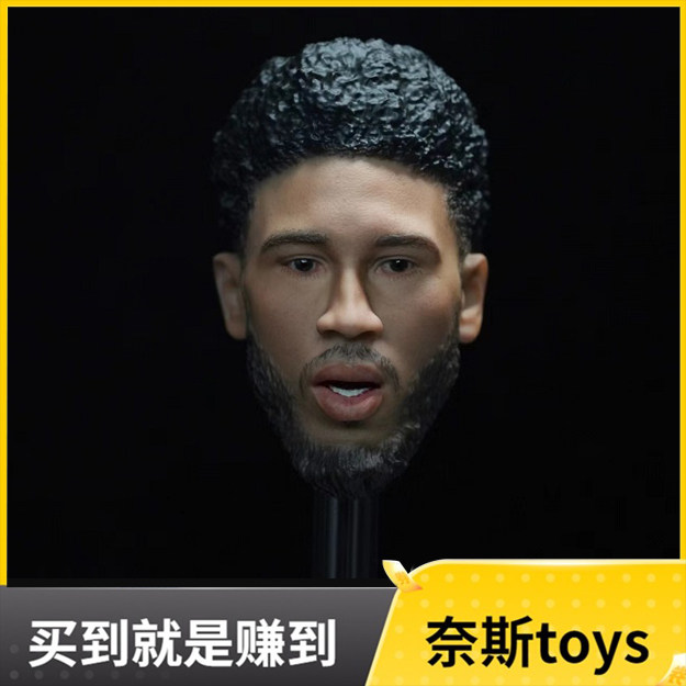 凯尔特人队塔图姆长发头雕1/6