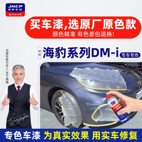 专用于海豹系列dmi原厂色自喷漆