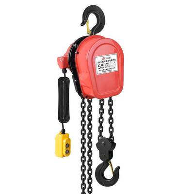 艾科堡环链电动葫芦380V5