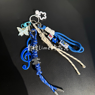 LIME原创左航应援色字母挂件粉丝周边包挂简约时尚闺蜜礼物饰品