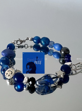 LIME ｜原创设计 陶喆专辑封面印象串珠手链衍生周边高级感饰品