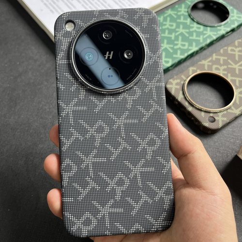 oppofindx8Ultra手机壳凯夫拉