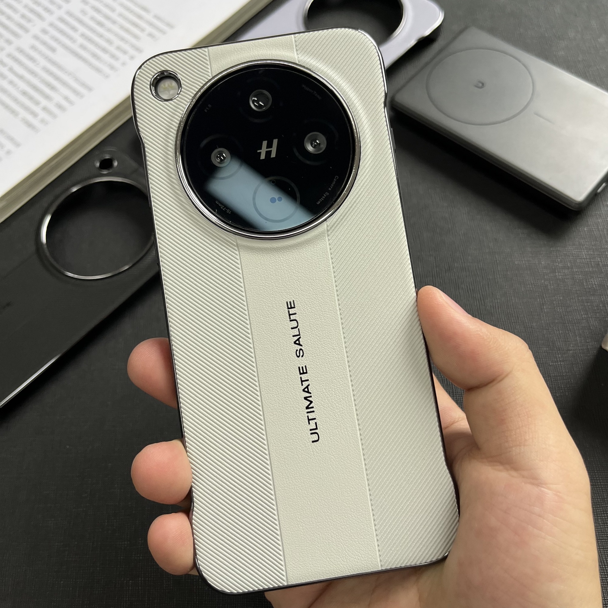 oppofindx8Ultra手机壳非凡官网