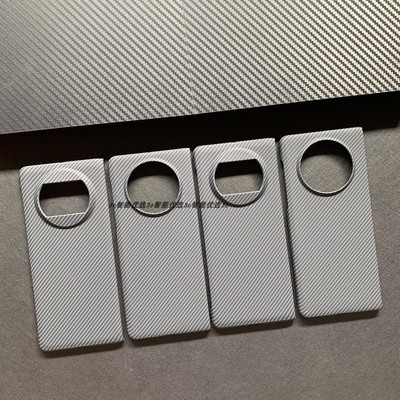 华为Matex5手机壳凯夫拉细纹600D