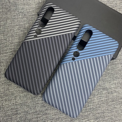 小米10Por碳纤维手机壳全包裸机