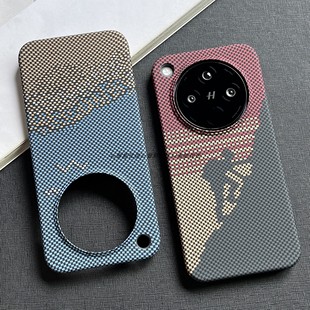 oppofindx8Ultra手机壳凯夫拉半包攀登者适用findx8s+碳纤维金海滩x8简约商务散热oppo芳纶防滑防摔保护壳套