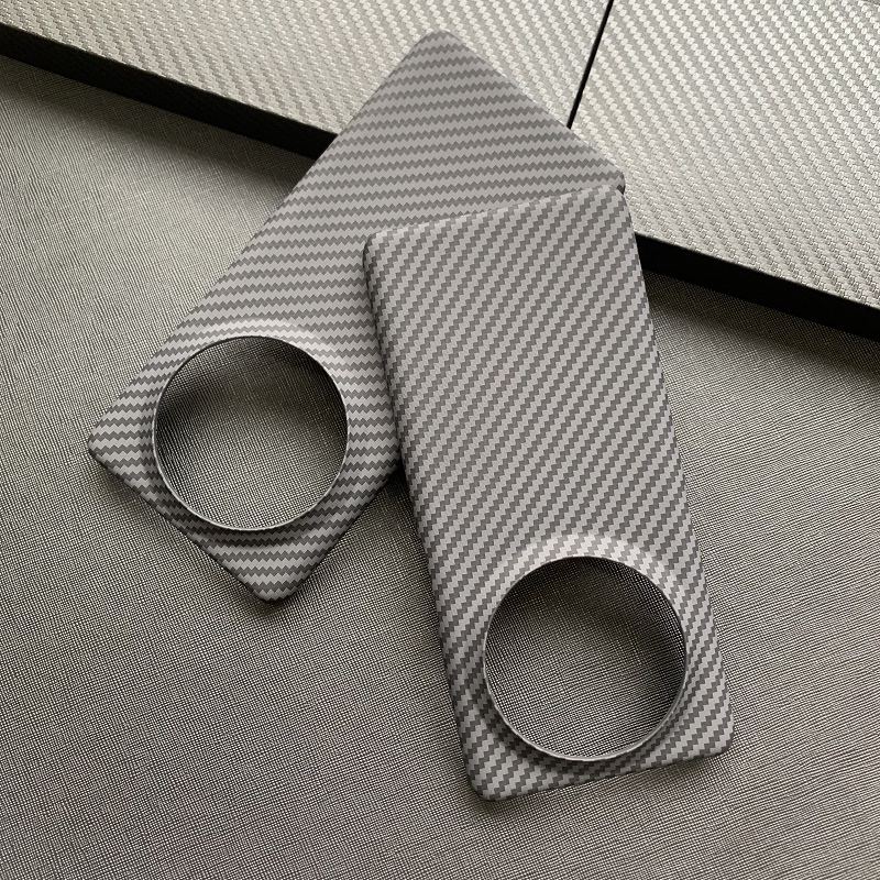 oppofindx6手机壳碳纤维火山口x7