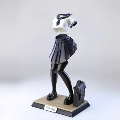 皇帝的新衣JK服装GK手办机箱摆件