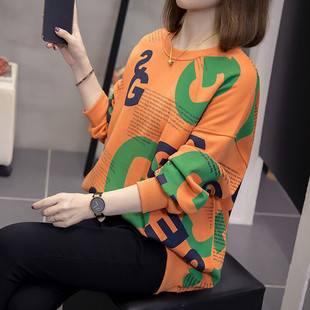 加肥加大码女装卫衣宽松打底衫2025新款春装胖mm妹妹遮肚t恤上衣