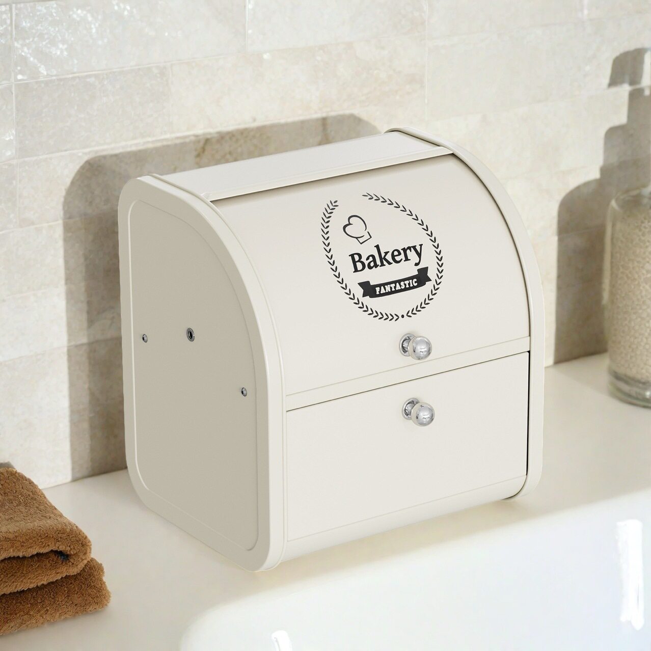 玄关收纳盒家用钥匙口罩面包箱入户门口桌面收纳箱客厅零食收纳盒