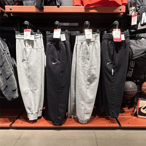 NIKE耐克休闲女子运动长裤DA6466-010/CW4293-063/DQ5888-010-063