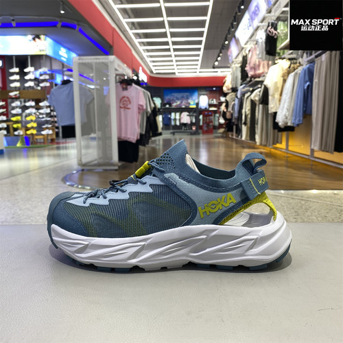 HOKA男款溯溪鞋跑步鞋越野鞋