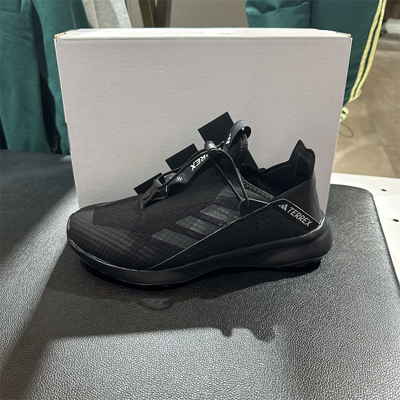 阿迪达斯男女运动休闲溯溪鞋