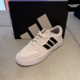 轻便网球运动休闲小白鞋 Adidas阿迪达斯男女板鞋 26春新款 IH0856