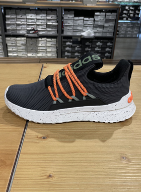 正品Adidas阿迪达斯男子LITERACER ADAPT5.0轻便休闲运动鞋HP2678
