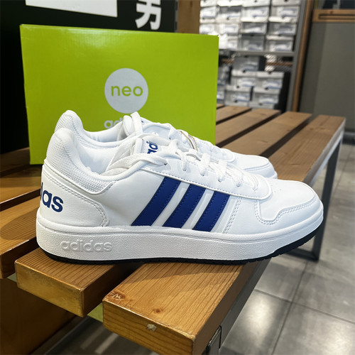 Adidas阿迪达斯NEO男女低帮板鞋