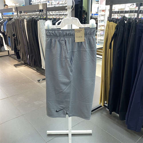 Nike/耐克针织休闲运动裤五分裤