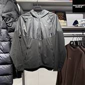 NIKE耐克男子外套防泼水跑步MILER训练春秋加绒运动夹克 HV2670