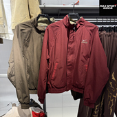 NIKE耐克男子加绒外套26马年春新年款 CLUB宽松保暖休闲夹克IQ3705