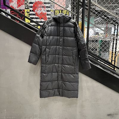 Adidas阿迪达斯男女长款羽绒服