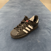 Adidas阿迪达斯三叶草男女贝壳头板鞋 SUPERSTAR运动休闲鞋 JI0079