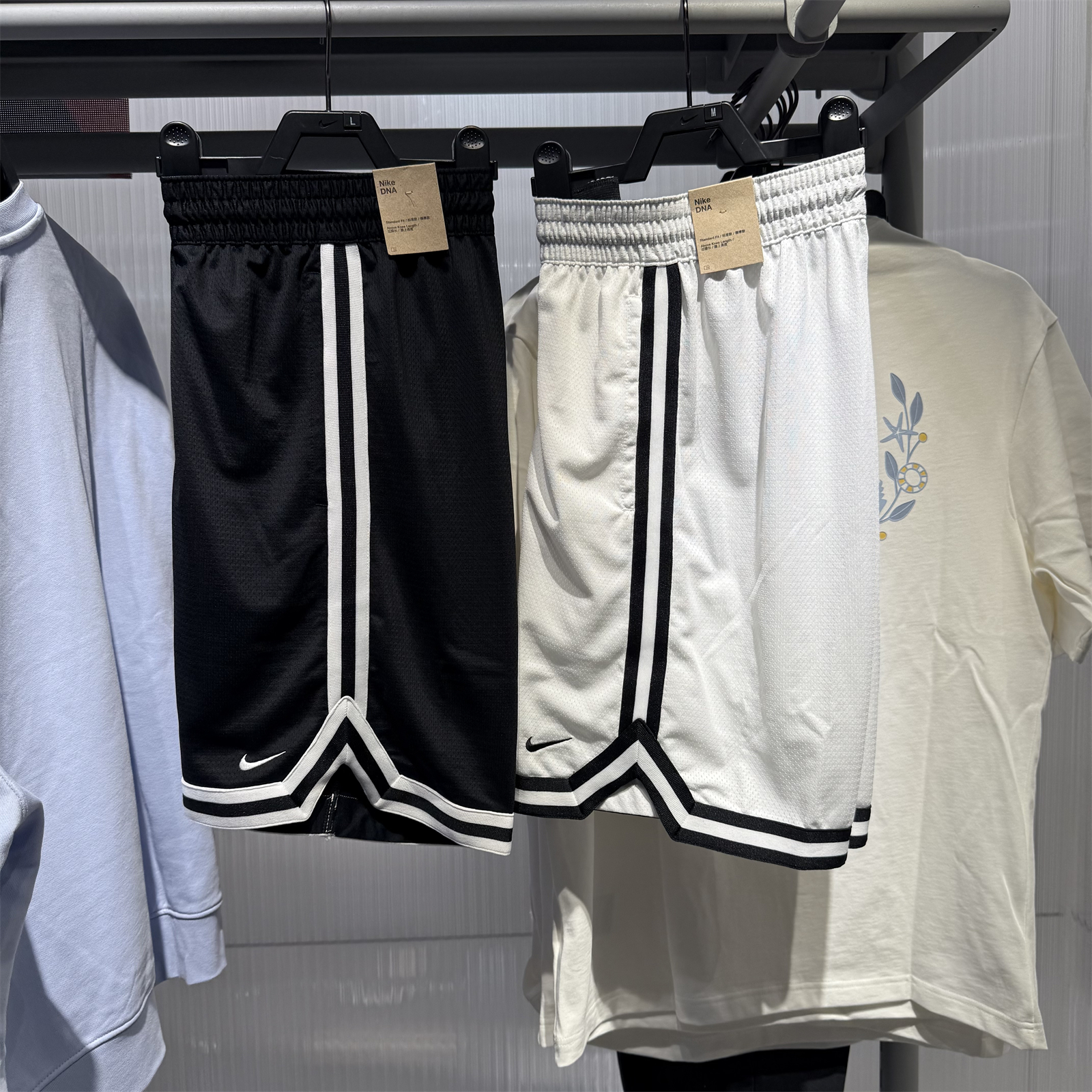 耐克男子速干篮球短裤休闲裤