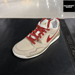 新款 NIKE耐克男子休闲板鞋 JORDAN 26春季 IQ9781 透气篮球运动鞋