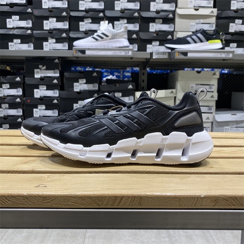 Adidas阿迪达斯男子Ventice ClimacoolG运动耐磨休闲跑步鞋GZ0664