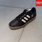 LOW运动休闲鞋 Adidas阿迪达斯三叶草男女板鞋 25秋冬FORUM JQ0208