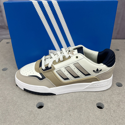 阿迪达斯三叶草男女运动鞋板鞋