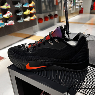 Nike男子低帮实战篮球鞋2025秋季新款STFLARE EP基础运动鞋IH7327