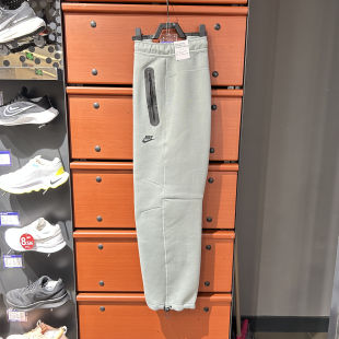 NIKE耐克男裤 FB8013 秋冬季 宽松针织直筒休闲卫裤 330 运动长裤 正品