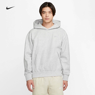 084 耐克Forward男子运动休闲保暖布防风套头卫衣DX4303 NIKE 正品